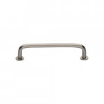 M Marcus Heritage Brass Wire Design Cabinet Pull with 16mm Rose 96mm Centre to Centre